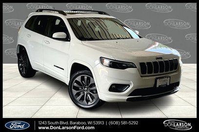 Used 2019 Jeep Cherokee High Altitude