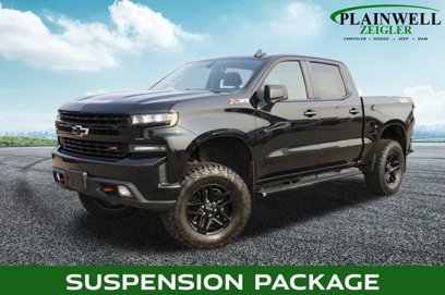 Used 2019 Chevrolet Silverado 1500 LT Trail Boss
