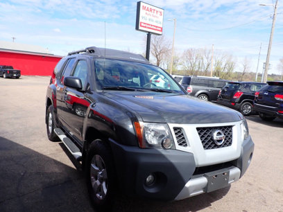 Used 2010 Nissan Xterra S