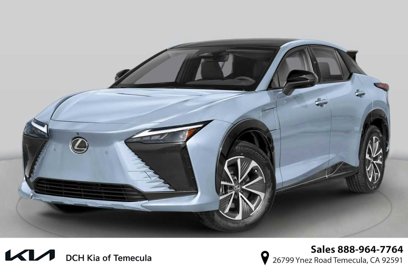 Used 2024 Lexus RZ 300e Premium