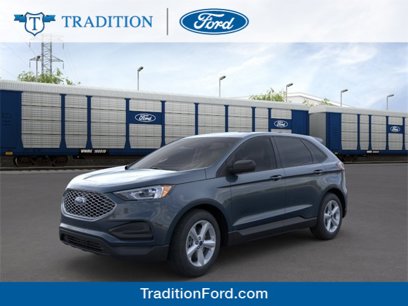 New 2024 Ford Edge SE