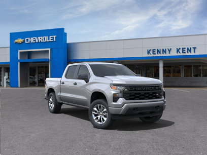 New 2025 Chevrolet Silverado 1500 Custom