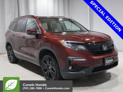Used 2022 Honda Pilot Special Edition