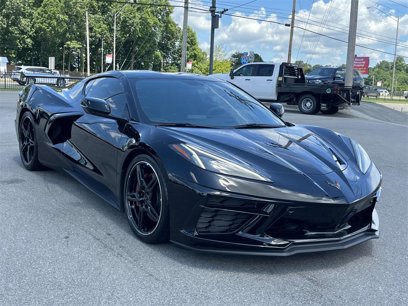 Used 2022 Chevrolet Corvette Stingray Premium Cpe w/ Z51 Performance Package