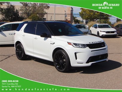 Used 2022 Land Rover Discovery Sport S R-Dynamic