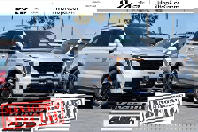 New 2025 Kia Sorento SX Prestige