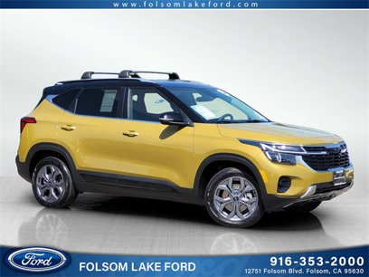 Used 2024 Kia Seltos S