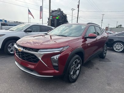 Certified 2024 Chevrolet Trax LT w/ Driver Confidence Package