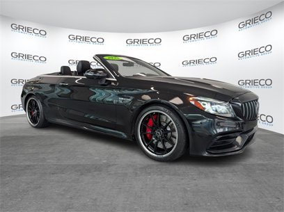 Used 2020 Mercedes-Benz C 63 AMG S