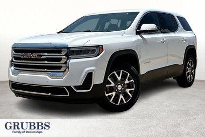Used 2023 GMC Acadia SLE