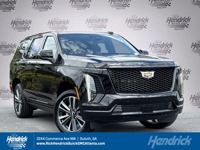 Used 2025 Cadillac Escalade Sport w/ Touring Package
