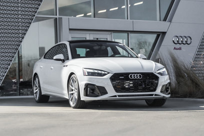 New 2025 Audi A5 2.0T Premium Plus