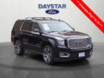 Used 2018 GMC Yukon Denali w/ Denali Ultimate Package