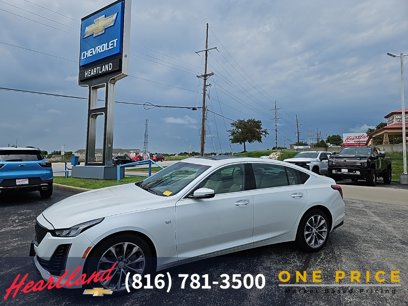 Used 2021 Cadillac CT5 Premium Luxury