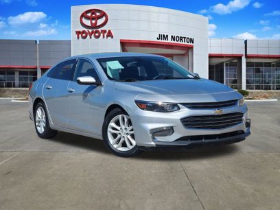 Used 2016 Chevrolet Malibu LT