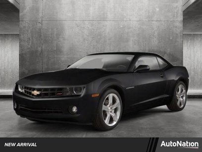 Used 2011 Chevrolet Camaro LT w/ RS Package
