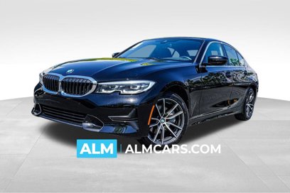 Used 2022 BMW 330i xDrive Sedan w/ Premium Package 2
