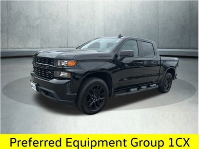 Used 2021 Chevrolet Silverado 1500 Custom w/ Rally Edition