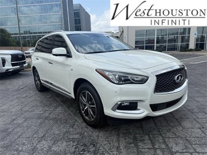 Used 2017 INFINITI QX60 FWD w/ Premium Plus Package
