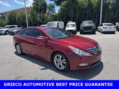Used 2011 Hyundai Sonata Limited