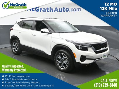 Used 2023 Kia Seltos EX