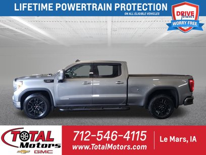 Used 2021 GMC Sierra 1500 Elevation