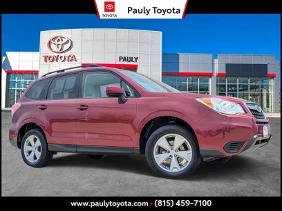Used 2016 Subaru Forester 2.5i Premium w/ All-Weather Package