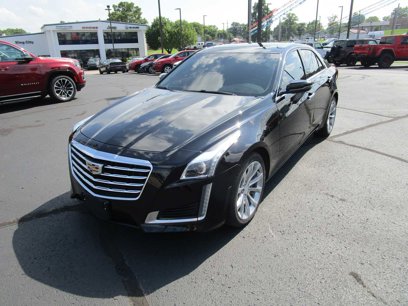 Used 2019 Cadillac CTS Luxury