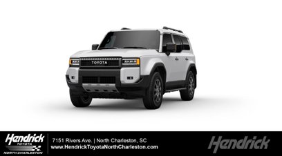 New 2025 Toyota Land Cruiser