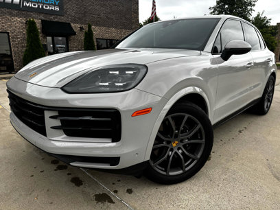 Used 2024 Porsche Cayenne