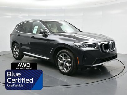 Used 2022 BMW X3 xDrive30i w/ Convenience Package