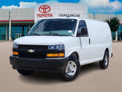 Used 2020 Chevrolet Express 2500