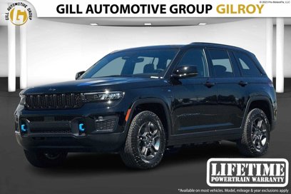 Jeep Grand Cherokee: Yearly Changes - Autotrader