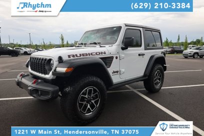 Used 2024 Jeep Wrangler Rubicon w/ Convenience Group