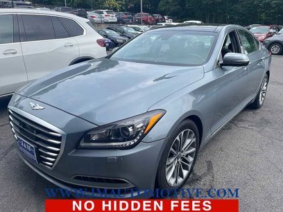 Used 2015 Hyundai Genesis 3.8 w/ Option Group 03