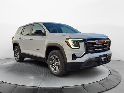 New 2026 GMC Terrain Elevation