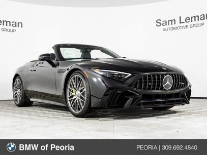 Used 2022 Mercedes-Benz SL 63 AMG 4MATIC w/ Driver Assistance Package