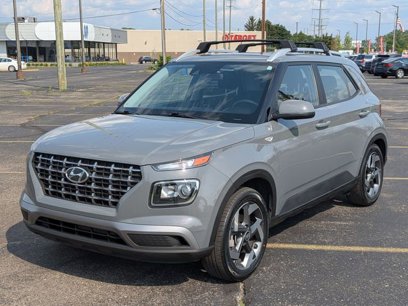 Used 2022 Hyundai Venue SEL