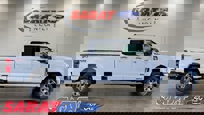 New 2026 Ford F350 4x4 Crew Cab Super Duty