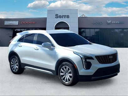 Used 2021 Cadillac XT4 Premium Luxury w/ Cold Weather Package