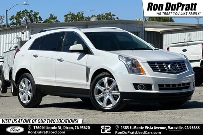 Used 2015 Cadillac SRX Premium w/ Driver Assist Package
