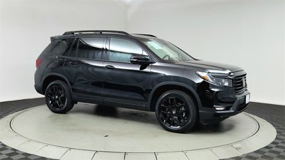 Used 2024 Honda Passport Black Edition