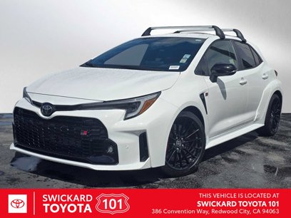 Used 2024 Toyota Corolla GR