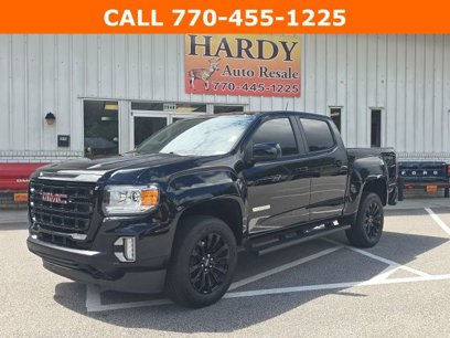 Used 2022 GMC Canyon Elevation w/ Trailering Package