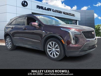 Used 2020 Cadillac XT4 Sport