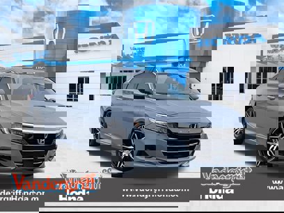 Used 2022 Honda Accord Touring