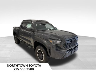 New 2024 Toyota Tacoma TRD Off-Road
