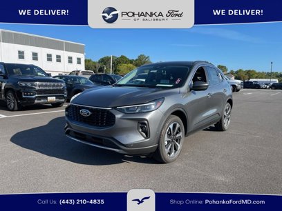 New 2024 Ford Escape Platinum w/ Premium Technology Package