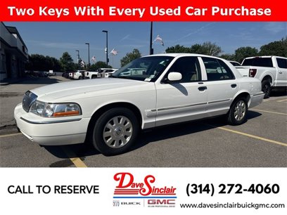 Used 2005 Mercury Grand Marquis GS