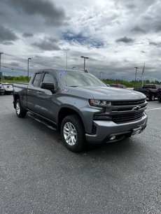 Used 2020 Chevrolet Silverado 1500 RST w/ All-Star Edition